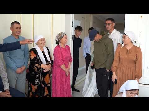 Видео: Құдалық мың жылдық болсын | Жаңақорған ауданы | Думан мейрамханасы