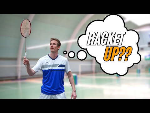 Видео: Худший совет для игрока в бадминтон!