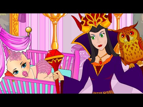 Видео: Спящая Красавица. Лучшая волшебная сказка / Мультфильм / Машулины сказки / История для детей
