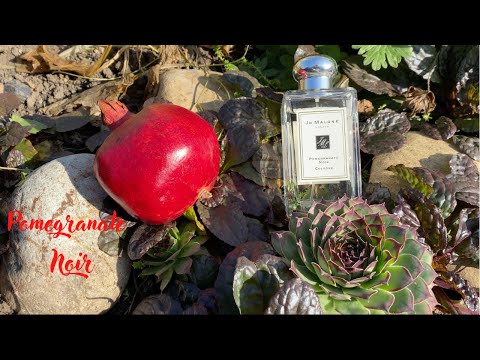 Видео: Обзор парфюма Jo Malone Pomegranate Noir.