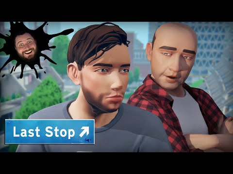 Видео: ДВА ПАПЫ - Last Stop #3 | ПРОХОЖДЕНИЕ