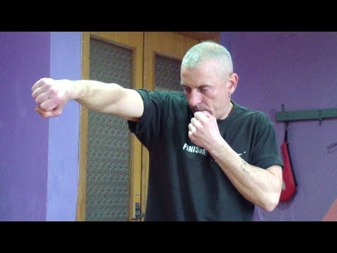 Видео: Как нанести нокаутирующий удар