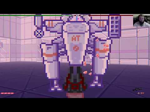 Видео: Играем в Blaster Cop Часть 2