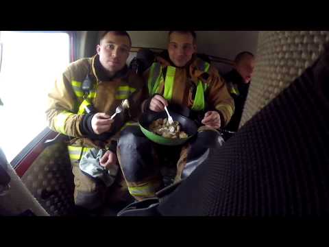 Видео: Пожар на Обводном