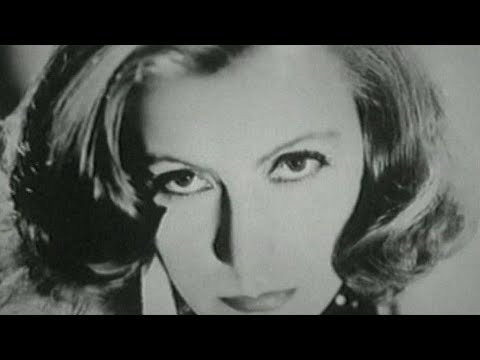 Видео: Грета Гарбо. Легенды мирового кино