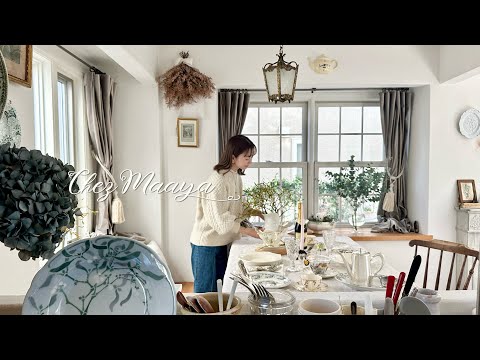 Видео: Как любители старины могут насладиться зимой: венок из свечей и садоводство