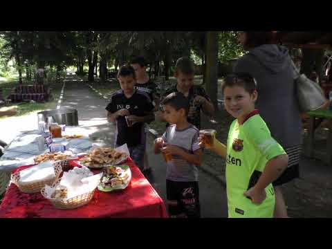 Видео: Eньовден в село Бяла - Втора част