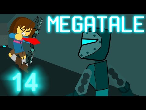 Видео: MEGATALE 14 - Грех (Андертейл анимация)