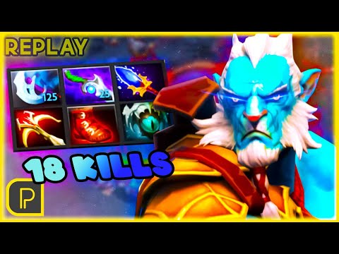 Видео: ПЛ становится жесткой, когда нет контрмер