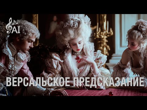 Видео: Фанты судьбы или версальское предсказание