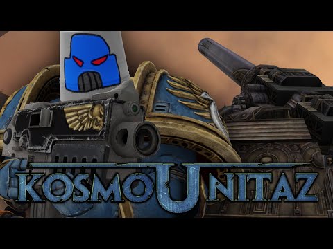 Видео: Что-то про Space Marine