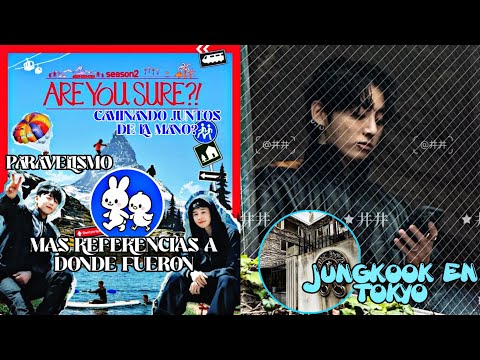 Видео: ЧИКУК - ЧИМИН И ЧОНГУК, ЕЩЁ МЕСТА ВМЕСТЕ!! 😳 ЧОНГУК В ТОКИО? ОТКУДА ЭТО ФОТО? 🫠