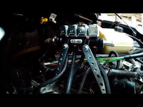 Видео: УАЗ ПАТРИОТ 2017: Идеальная установка ГБО