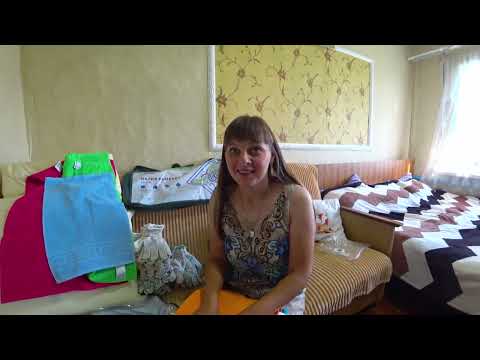 Видео: ПРИШЛА ПОСЫЛКА  ЕЗДИЛИ В ЗАВОДОУКОВСК, ЗАБРАЛИ МОРОЗИЛЬНЫЙ ЛАРЬ.ИЗ ГОРОДА В ДЕРЕВНЮ 509 серия