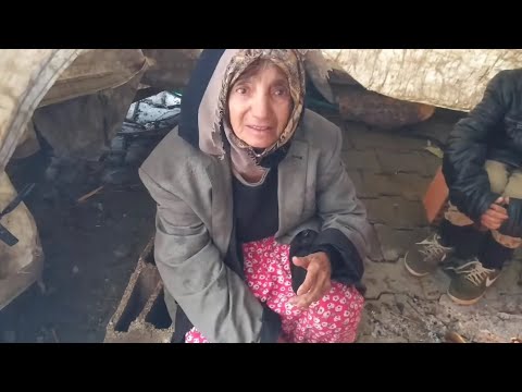 Видео: Самое сильное землетрясение в Турции / Моменты землетрясения магнитудой 7,8 / Деревенская жизнь