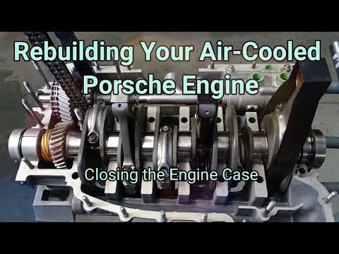Видео: Закрытие дела. Как перебрать двигатель Porsche с воздушным охлаждением