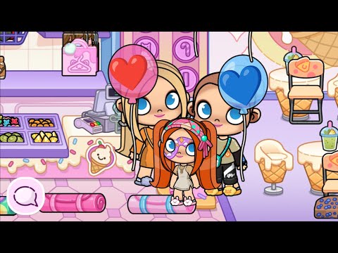 Видео: ☘️Гендер пати/кто будет?? 💙❤/аватар ворлд☘️