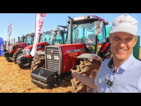 Видео: Однакова потужність різні характери! Який HATTAT краще🤔