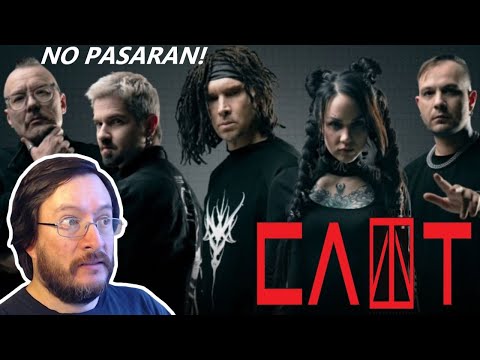 Видео: СЛОТ (Slot) | No Pasaran! | REACCIÓN (reaction) реакция