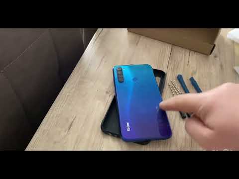 Видео: Як замінити екран на телефоні xiaomi redmi note 8 в домашніх умовах. Ремонт телефонів
