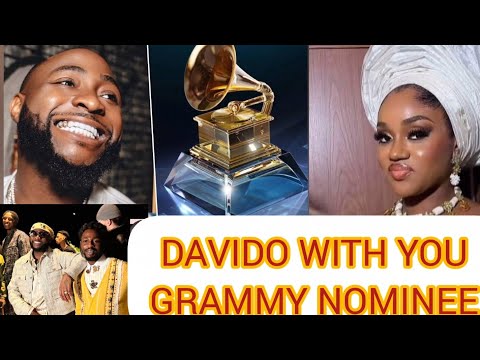 Видео: MOMENT CHIOMA&DAVIDO ПРАЗДНУЮТ, ЧТО ОН В ПЯТЫЙ РАЗ СТАЛ НОМИНАНТОМ НА ПРЕМИЮ «ГРЭММИ» РЕАКЦИЯ ОМЫ...