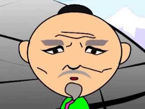 Видео: "Уш чуул эртемниг оол"   Тыва-мульт