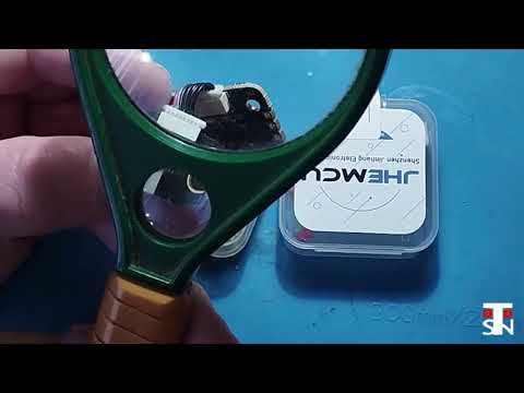 Видео: Полётный контроллер JHEMCU F722noxe