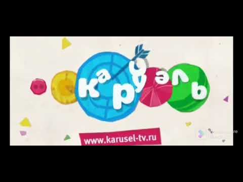 Видео: Канал Карусель/Фрагмент эфира/12.03.2013