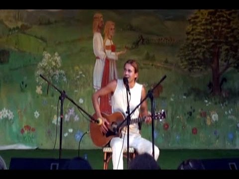 Видео: Концерт Олеся Счастливого на фестивале Восхождение в 2010 году