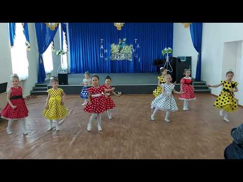 Видео: "Замечательный сосед" - гр."Непоседы" ко Дню танца