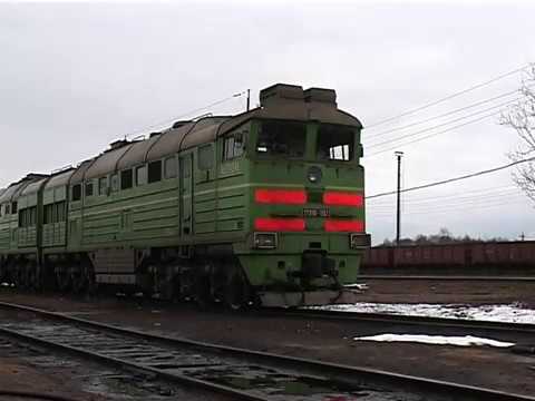 Видео: Действия локомотивной бригады в случае возникновения пожара на тепловозе