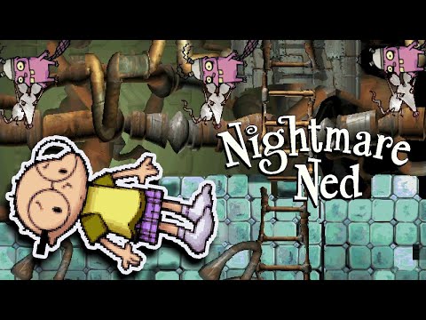 Видео: Кошмарный Нед | Crunchmaster 98