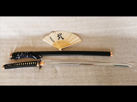 Видео: Катана Уно Доби Дзукури