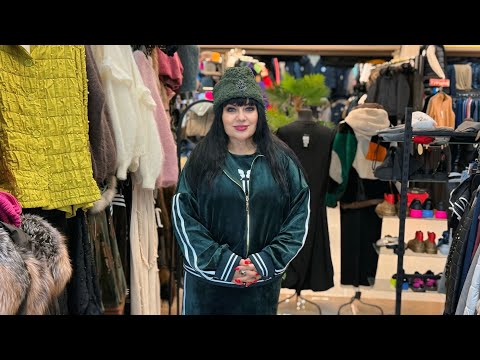 Видео: ТУРЕЦКАЯ КОРЕЙСКАЯ ОДЕЖДА У ОЛЬГИ 😍Супер  НОВИНКИ‼️КОРП Б ЛИНИЯ В ПАВ 40⚜️ОПТ И РОЗНИЦА МОСКВА