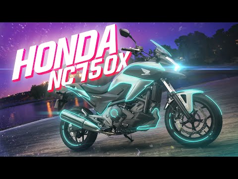 Видео: Обзор Honda NC 750X