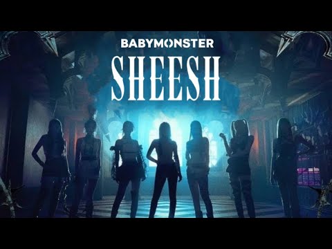 Видео: Учим песню BABY MONSTER ‘SHEESH’ ~кирилизация