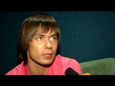 Видео: Интервью Стас Пьеха