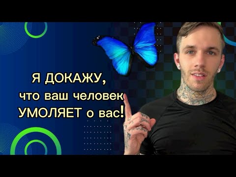 Видео: Ваш человек умоляет о вас