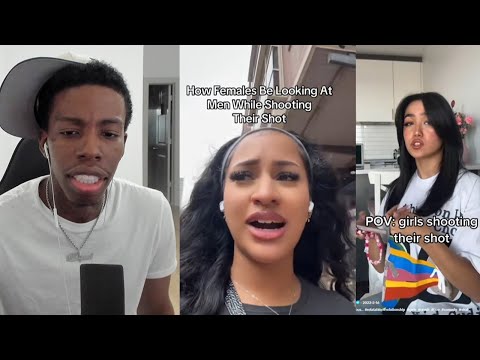 Видео: Женщины едва проявляют интерес и ожидают, что вы поймете намек