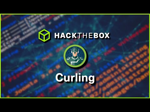 Видео: Заходимо до адмінки Joomla та створюємо reverse shell за допомогою msfvenom. Curling - HTB.
