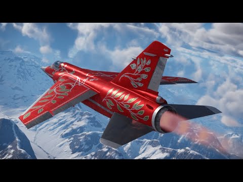 Видео: СТРИМ на ЗАКАЗ: прем-бедолага MIRAGE F1C-200 | War Thunder