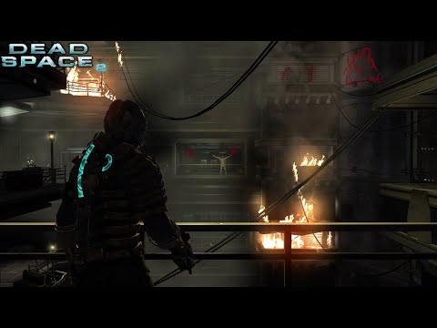 Видео: ☠ Dead Space 2 Прохождение #2 ǀ Мне нужен транспорт, или Побег из станции не слишком легкий ☠