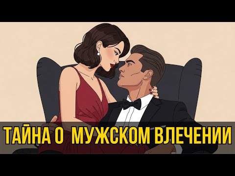 Видео: ❤️‍🔥 Вся правда о мужском влечении | Как всё устроено на самом деле