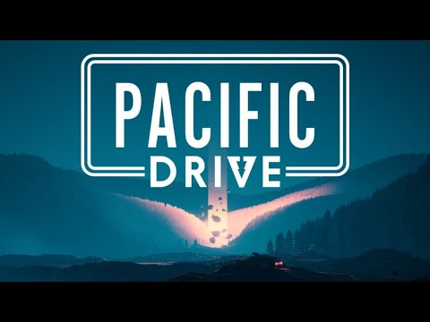 Видео: Pacific Drive  проходим сюжетик