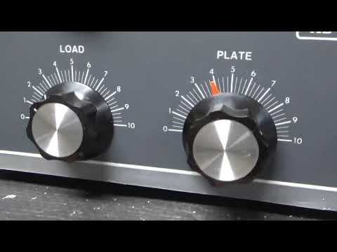 Видео: Ремонт Ameritron Al811, станция пострадала от удара молнии, проверка мощности, трубки Penta Lab 572b