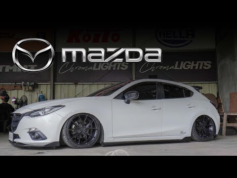 Видео: Итак, вы хотите взять с собой MAZDA 3 HATCHBACK