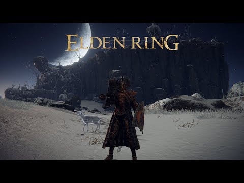 Видео: Elden Ring. Великанские вершины (Щит и меч) 6.09.24