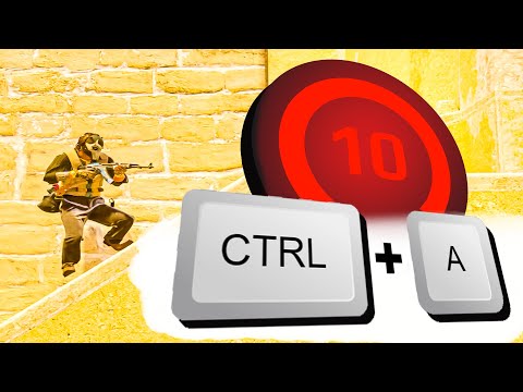 Видео: КАК ПРАВИЛЬНО ПИКАТЬ С CTRL - ГАЙД В CS2