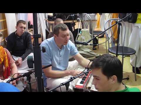 Видео: ЕМ Шиштакрит прабху || Вьяса Пуджа ЕС Ниранджана Свами