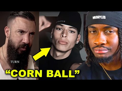 Видео: Эпидемия крутых парней Cringey...